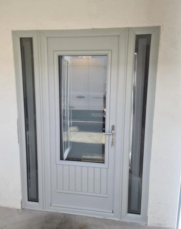 Agate Grey Cambridge Door