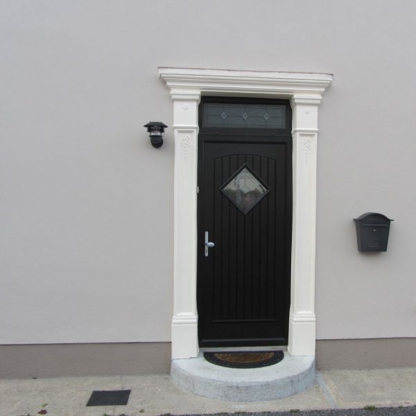 Bog Oak Edinburgh Composite Door