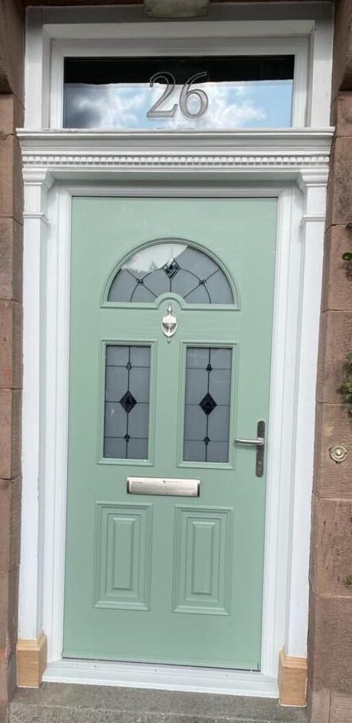 Chartwell Green Sunbeam 2 Door