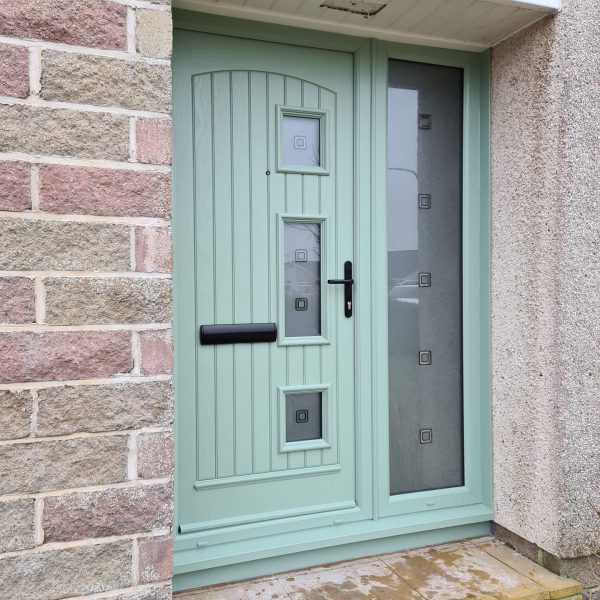 Chartwell Green Turner Front Door