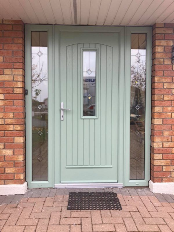 Chartwell Green Albany Door
