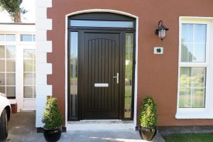 T&G solid Palladio Door, composite door, front door, entrance door,