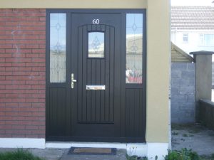 T&G Palladio Door, composite door, front door, entrance door,