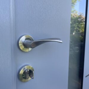 Avant Garde Lever Handle