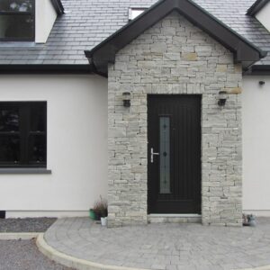 Bog Oak Rome Composite Front Door