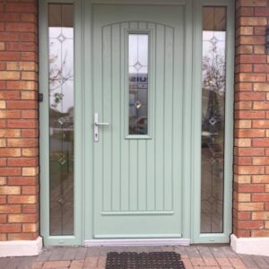 Chartwell Green Albany Door