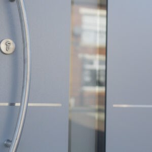 600mm Curved Door Handle