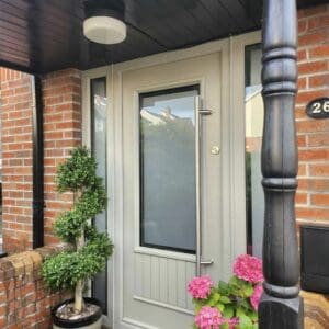 Sage Cambridge Door