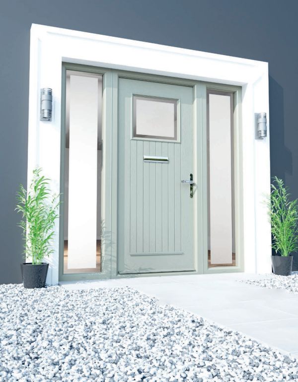 Kildare Door