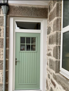 Homeowner_Katie_Door_Aberdeenshire