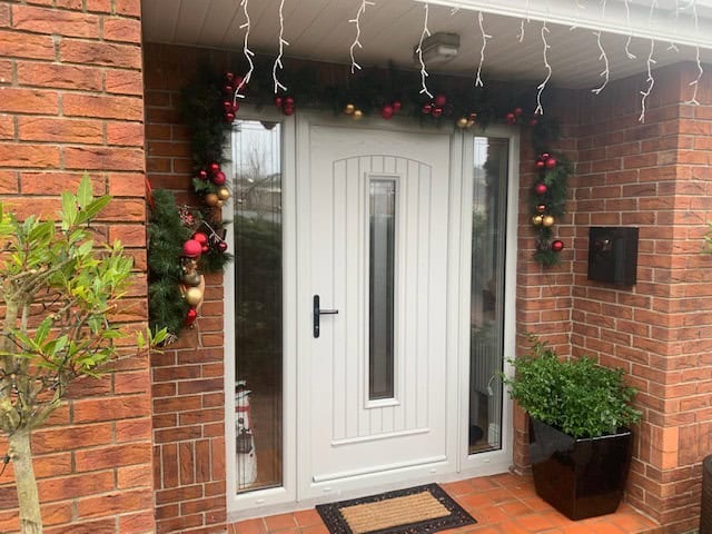 Agate Grey Seville Door Agate Grey Seville Door
