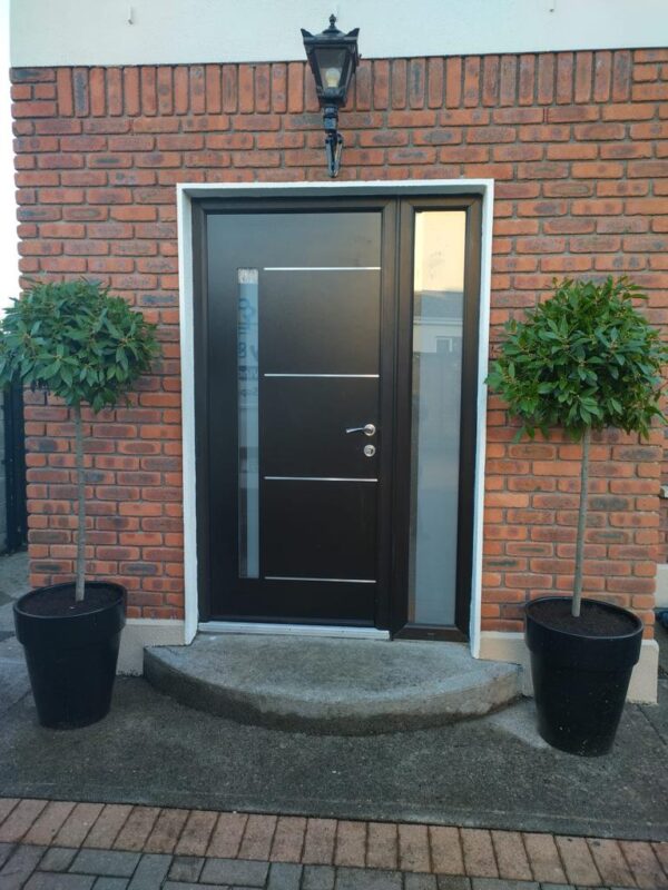 Bog Oak Barcelona Door Bog Oak Barcelona Door
