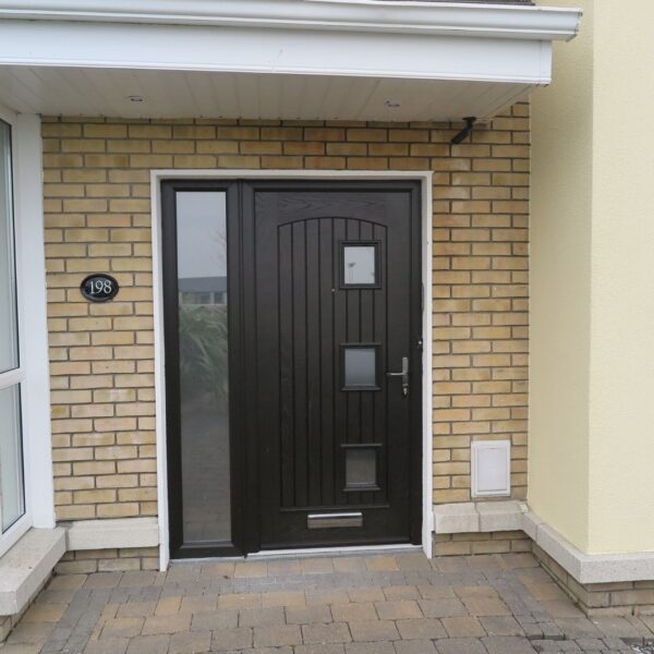 Bog Oak Paris Front Door Bog Oak Paris Front Door