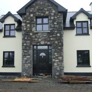 Bog Oak Sunbeam 1 Door
