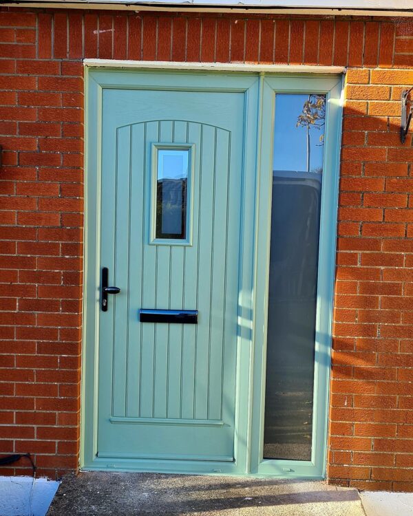 Chartwell Green Joyce Door - Palladio Doors