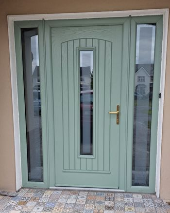 Chartwell Green Seville Door