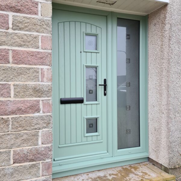 Chartwell Green Turner Front Door