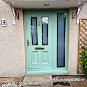 Chartwell Green Palermo Door