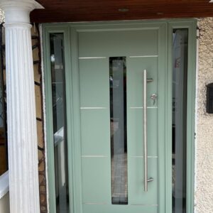 Chartwell Green Gauguin Door