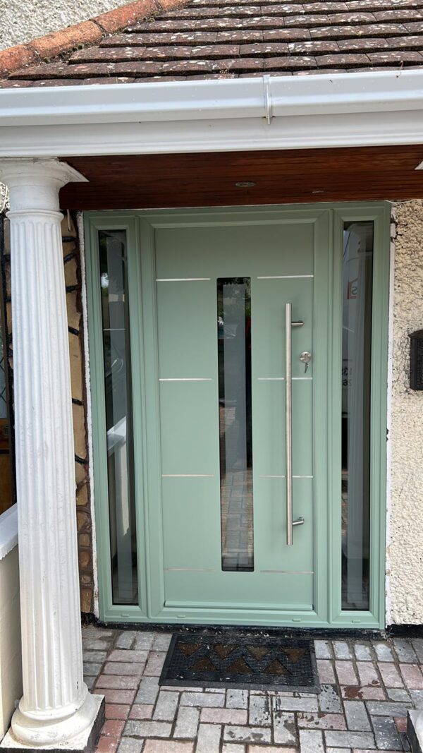 Chartwell Green Gauguin Door