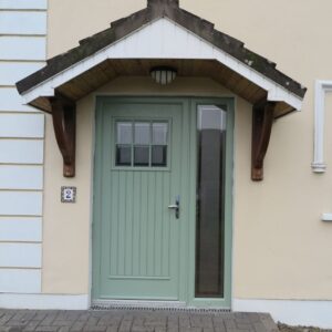 Chartwell Green Dublin Front Door
