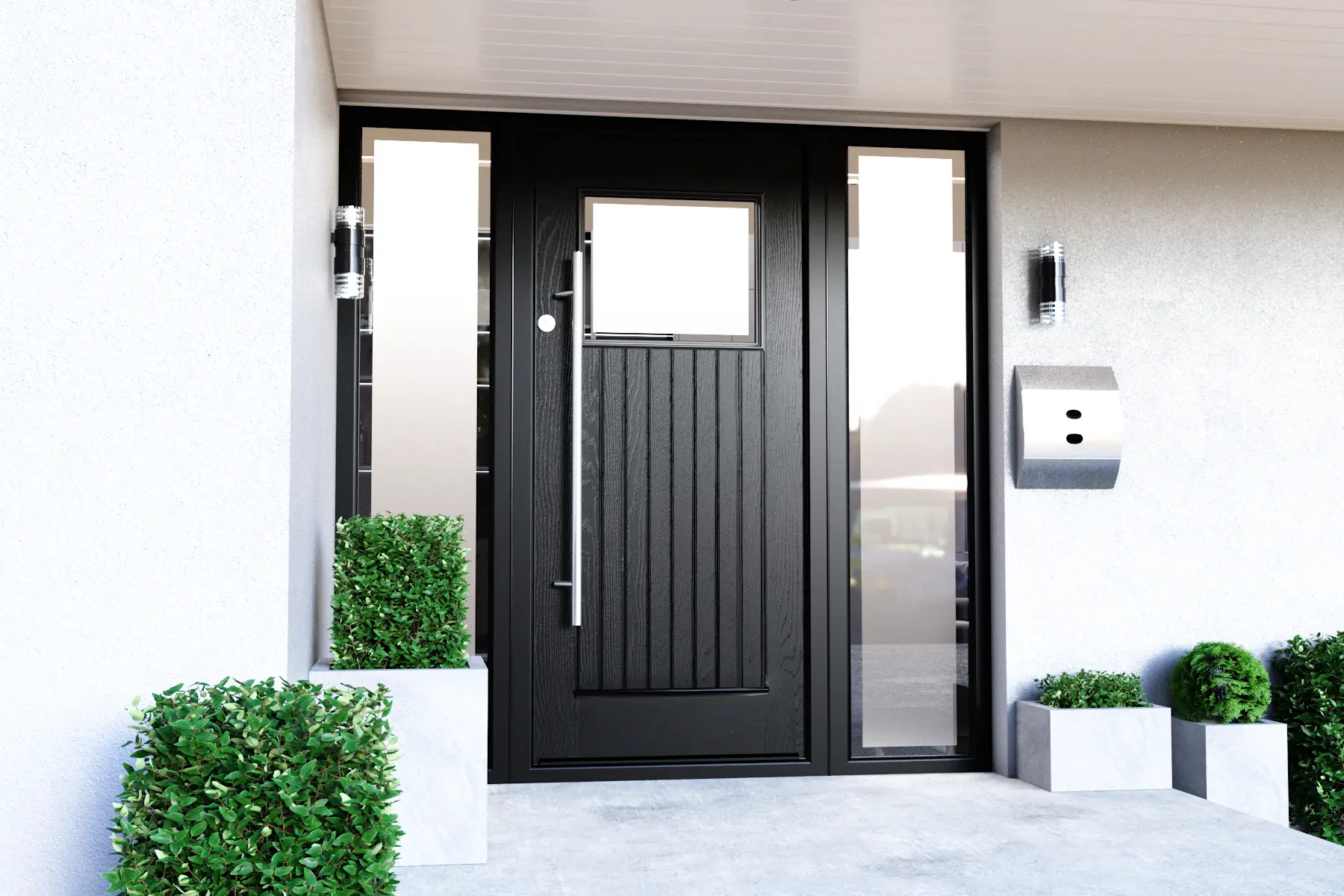 Bog_Oak_Kildare_Door