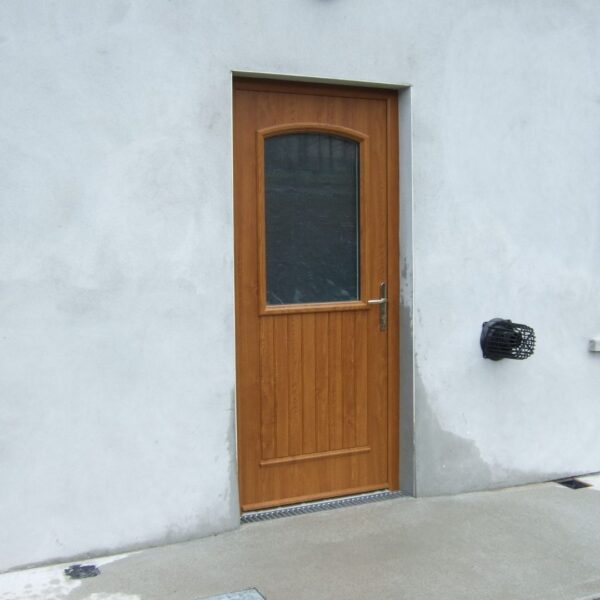 Light Oak Giza Door