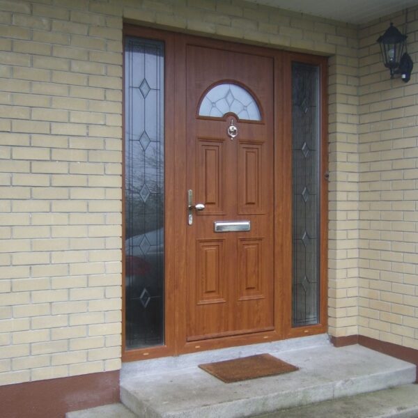 Light Oak Sunbeam 1 Door