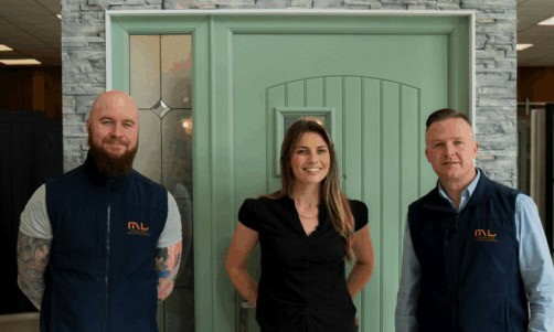 Palladio Door Installer Waterford Cork Tipperary Dublin Murphy Larkin Doors
