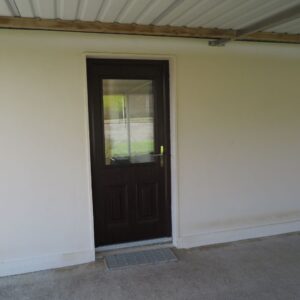 Rosewood Naples Door