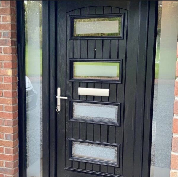 Bog Oak Oxford Door Bog Oak Oxford Door