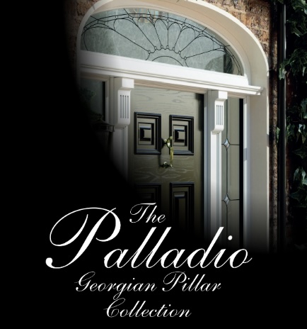 Palladio Georgian Pillar Brochure