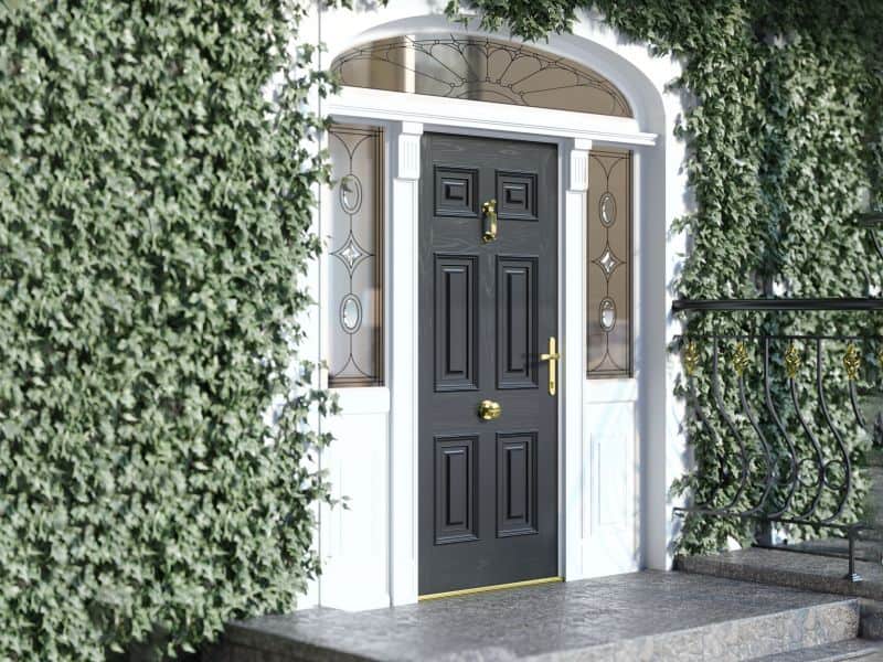 Pillar Door Range Palladio Composite Front Doors Ireland