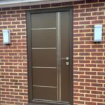 Platinum Bronze Marquez Composite Door