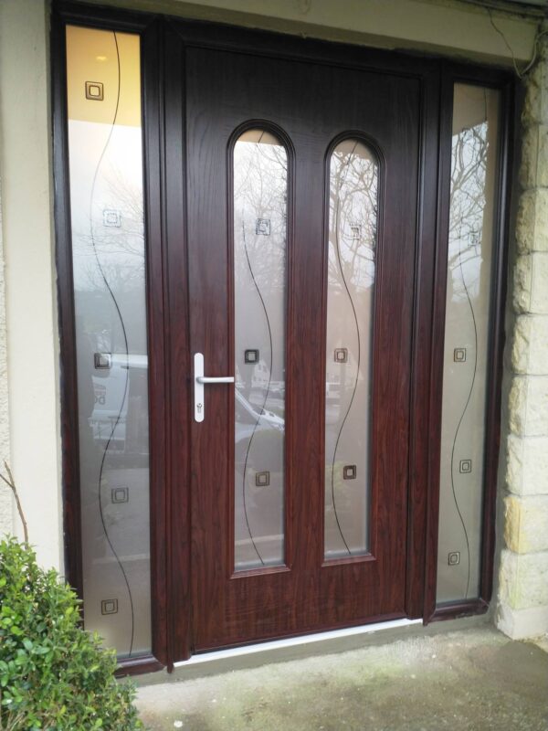 Rosewood San Marco Door