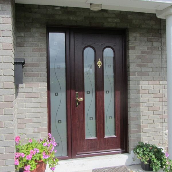Rosewood San Marco Door