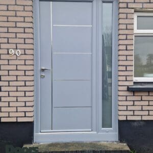Silver_Grey_Van_Gogh_Composite_Door