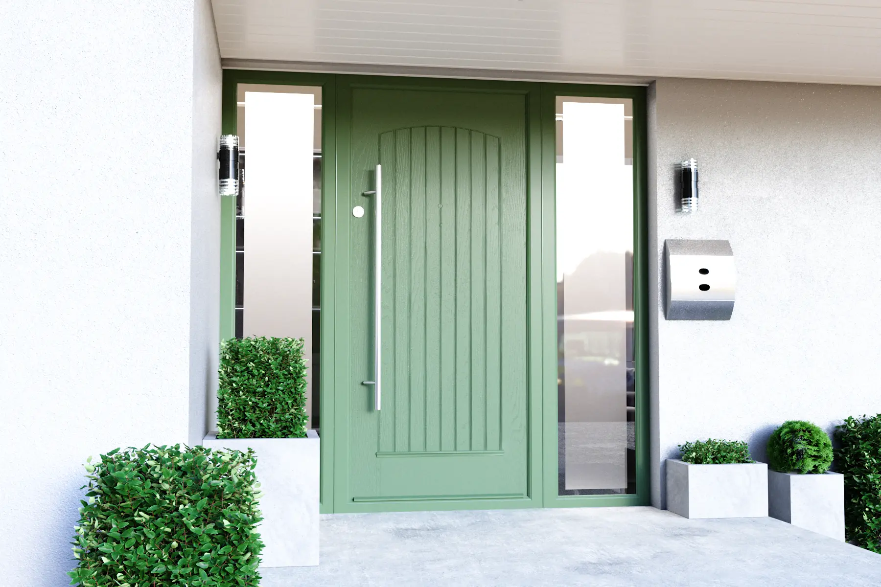 Chartwell_Green_TG_Solid_Door