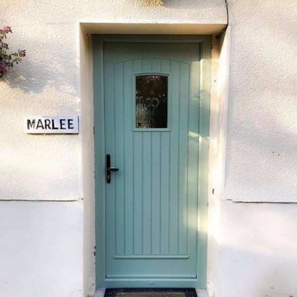 Chartwell Green T&G Door