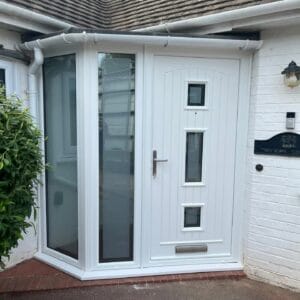 White_Kensington_Composite_Door