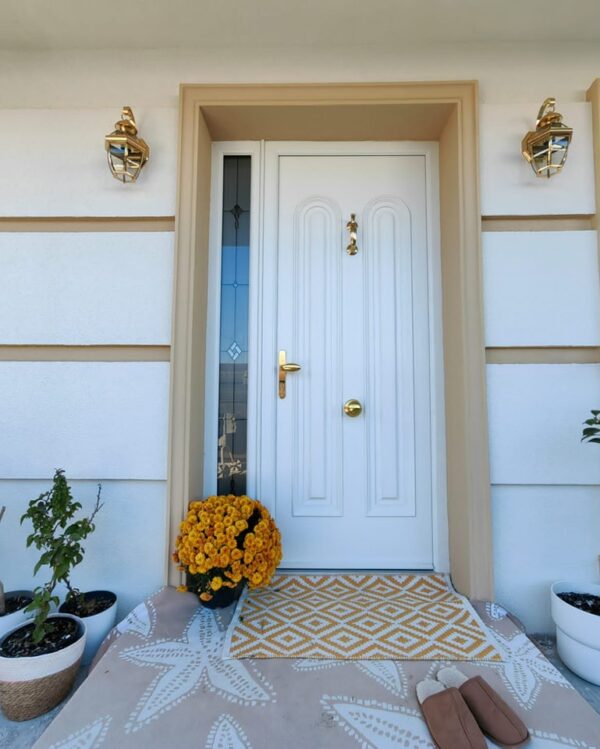 White San Marco Solid Door White San Marco Solid Door