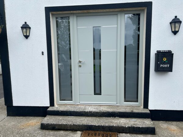 Agate Grey Gauguin Door Agate Grey Gauguin Door