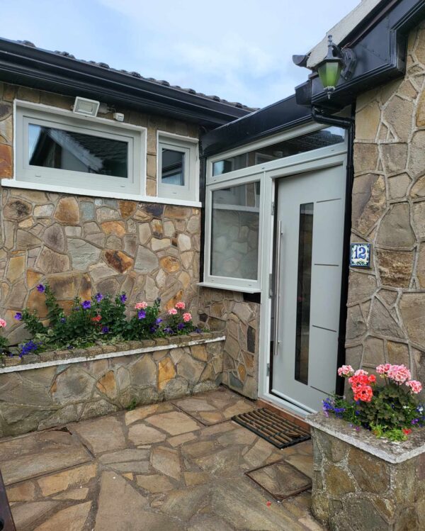 Agate Grey Matisse Door