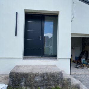 Anthracite Grey Milan Door