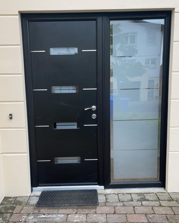 Bog Oak Madrid Door Bog Oak Madrid Door