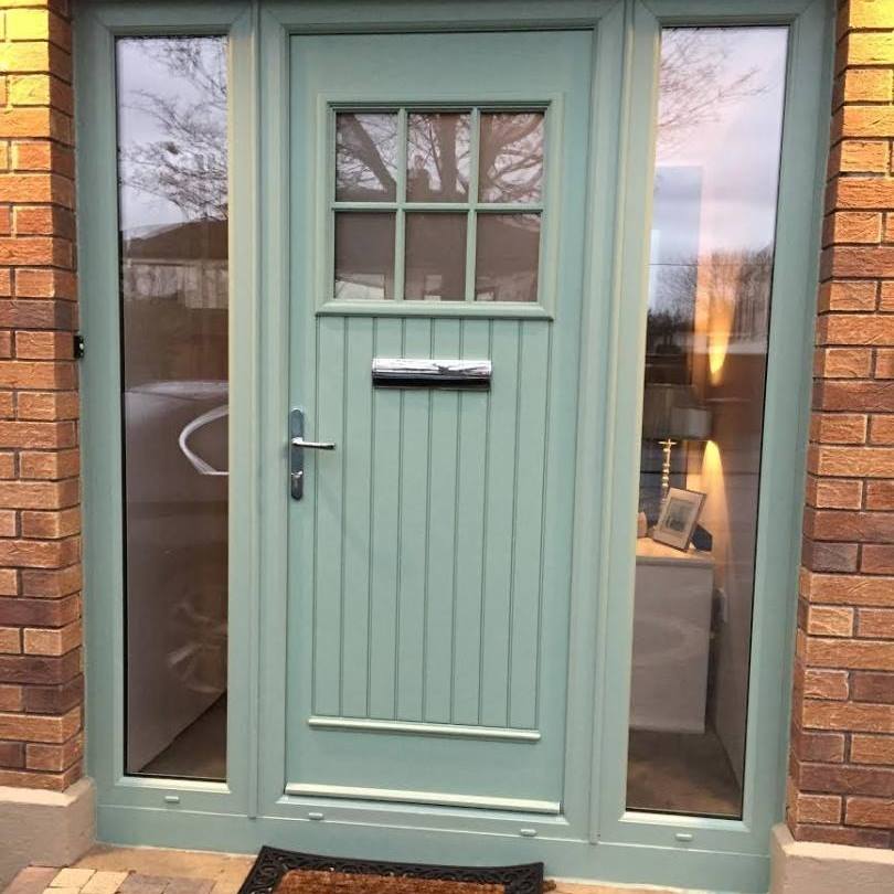 Chartwell Green Delights - The Palladio Door Collection
