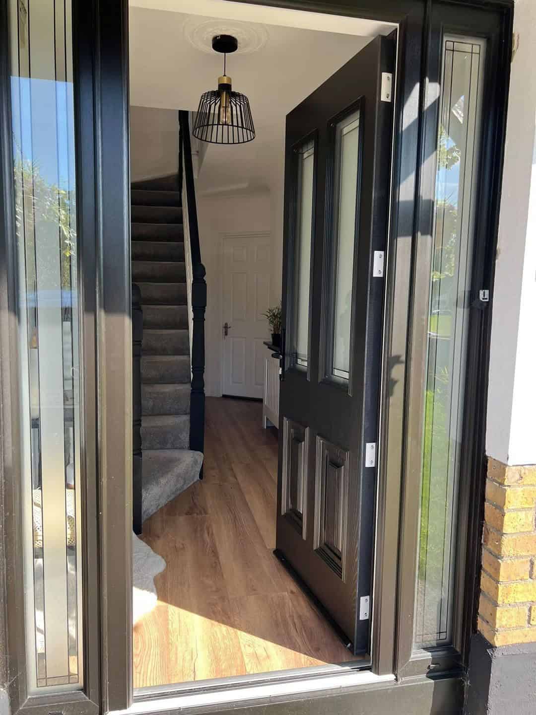 Homeowner Testimonial Palladio Door North Dublin