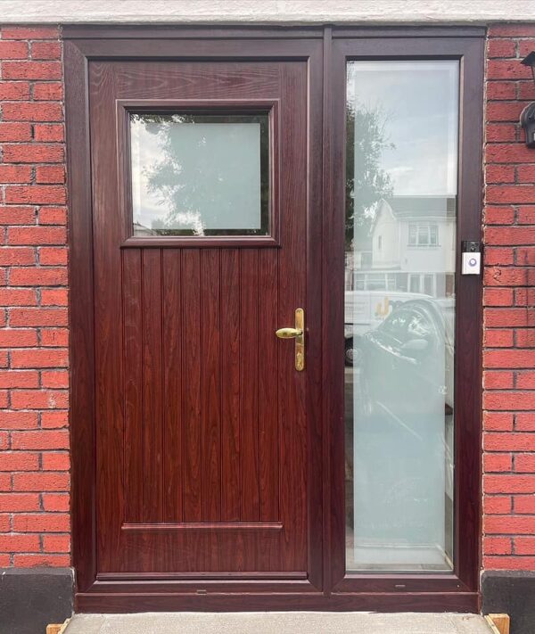 Rosewood Kildare Door Rosewood Kildare Door